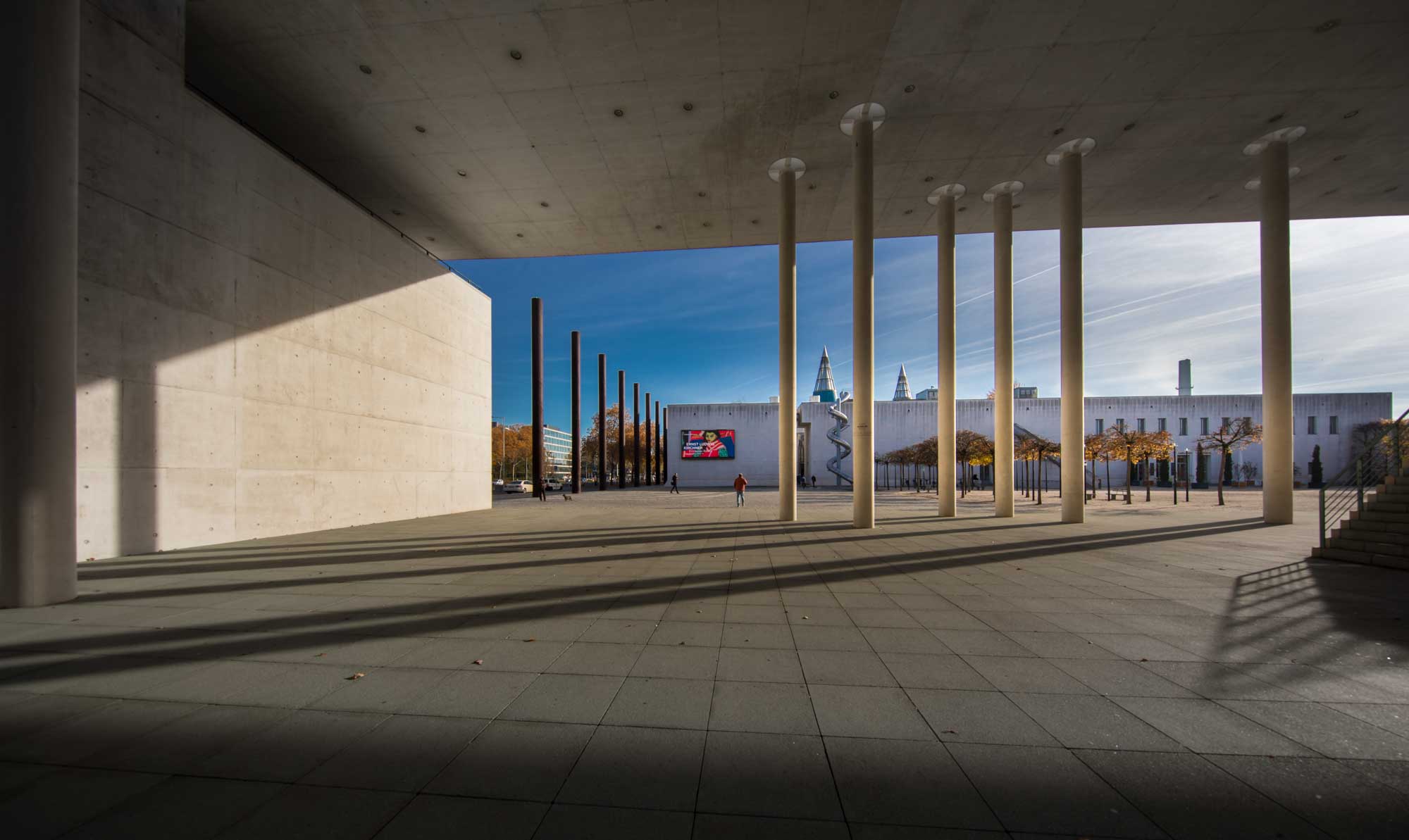 Kunst- und Ausstellungshalle der Bundesrepublik Deutschland in Bonn